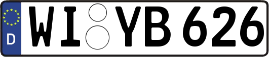WI-YB626