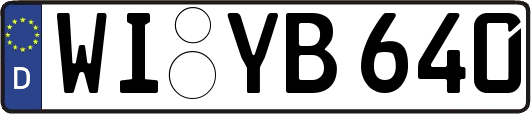 WI-YB640