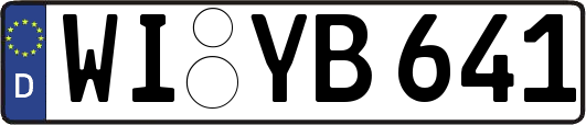 WI-YB641