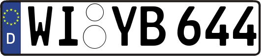 WI-YB644