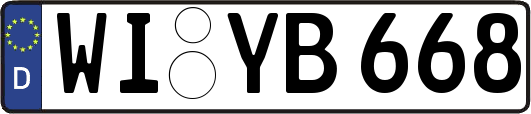WI-YB668