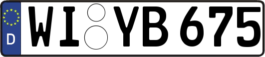 WI-YB675