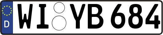 WI-YB684