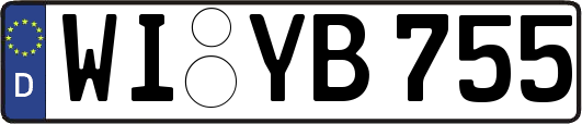 WI-YB755