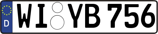 WI-YB756