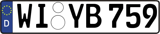 WI-YB759