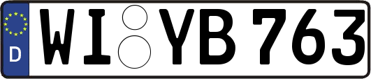 WI-YB763