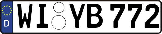 WI-YB772