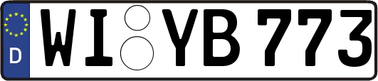 WI-YB773