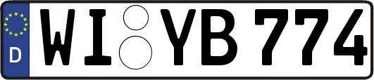 WI-YB774