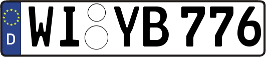 WI-YB776