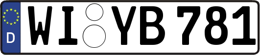 WI-YB781
