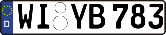 WI-YB783
