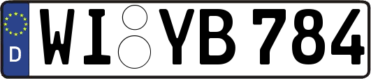 WI-YB784