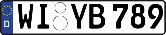 WI-YB789