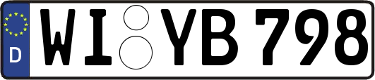 WI-YB798