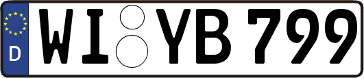 WI-YB799