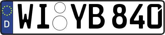 WI-YB840