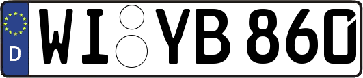WI-YB860