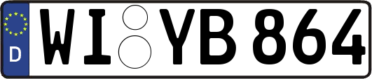 WI-YB864