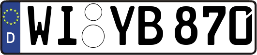 WI-YB870