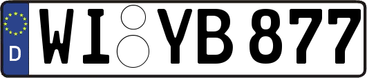 WI-YB877