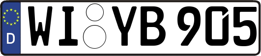 WI-YB905