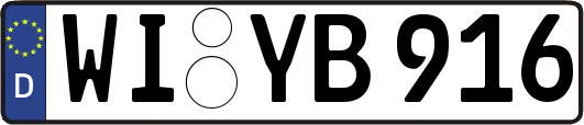 WI-YB916