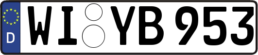 WI-YB953