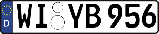 WI-YB956