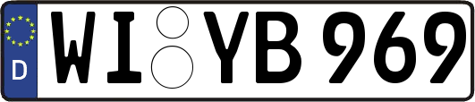 WI-YB969