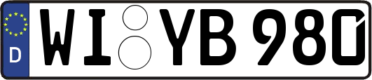WI-YB980