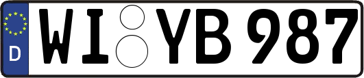 WI-YB987