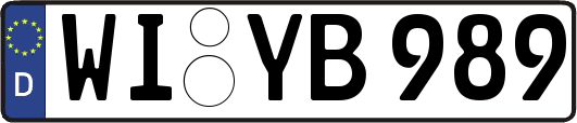 WI-YB989