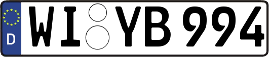 WI-YB994