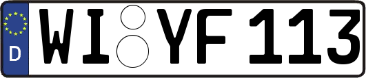 WI-YF113