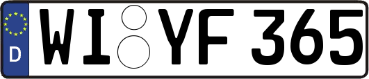 WI-YF365