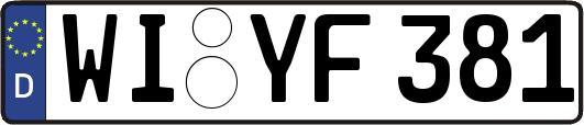 WI-YF381