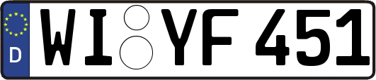 WI-YF451