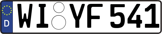 WI-YF541