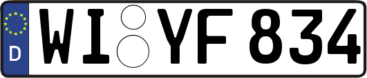 WI-YF834