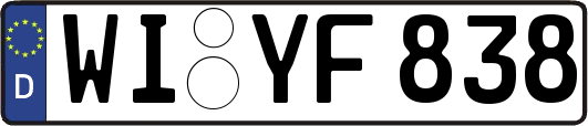 WI-YF838