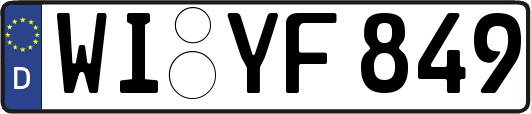 WI-YF849
