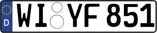 WI-YF851