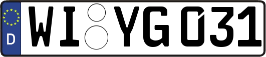 WI-YG031