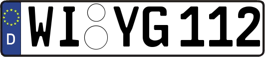 WI-YG112