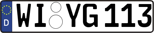 WI-YG113