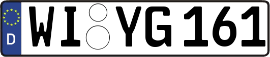 WI-YG161