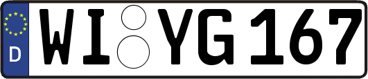 WI-YG167