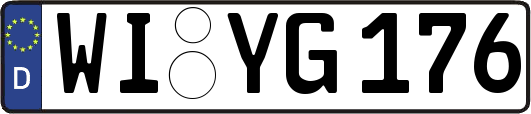 WI-YG176